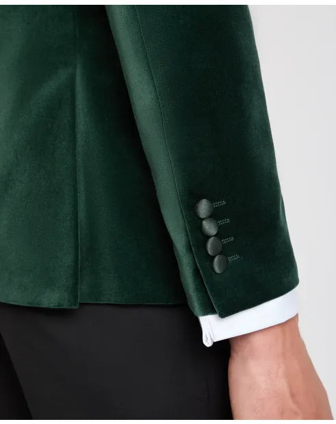 REMUS PLUS ROMEO EMERALD JACKET