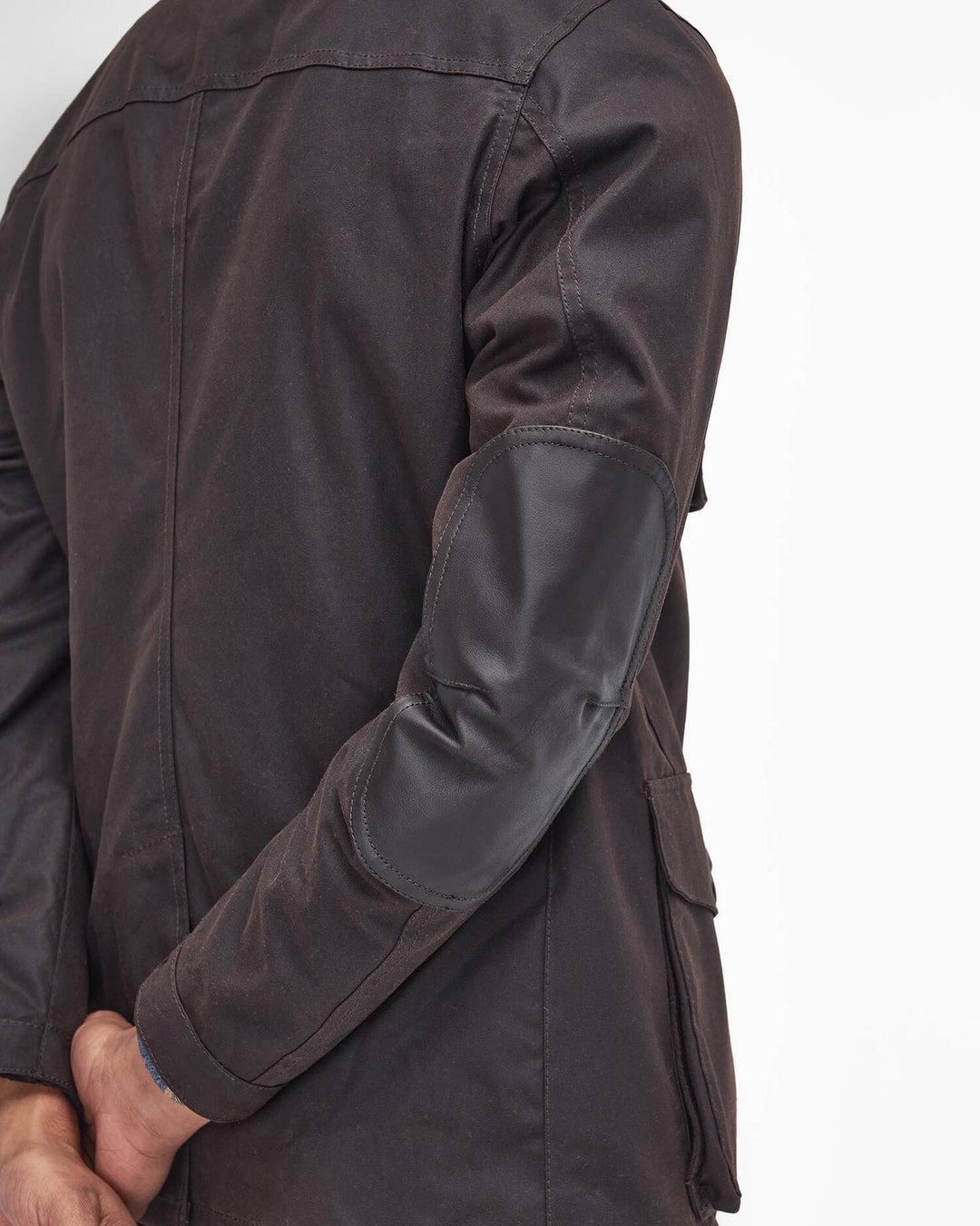 BARBOUR RUSTIC OGSTON WAX JACKET