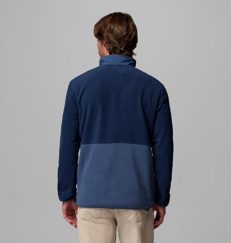COLUMBIA NAVY SEQUOIA GROVE FLEECE