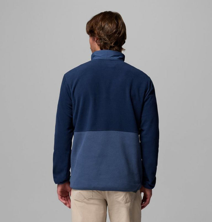 COLUMBIA NAVY SEQUOIA GROVE FLEECE