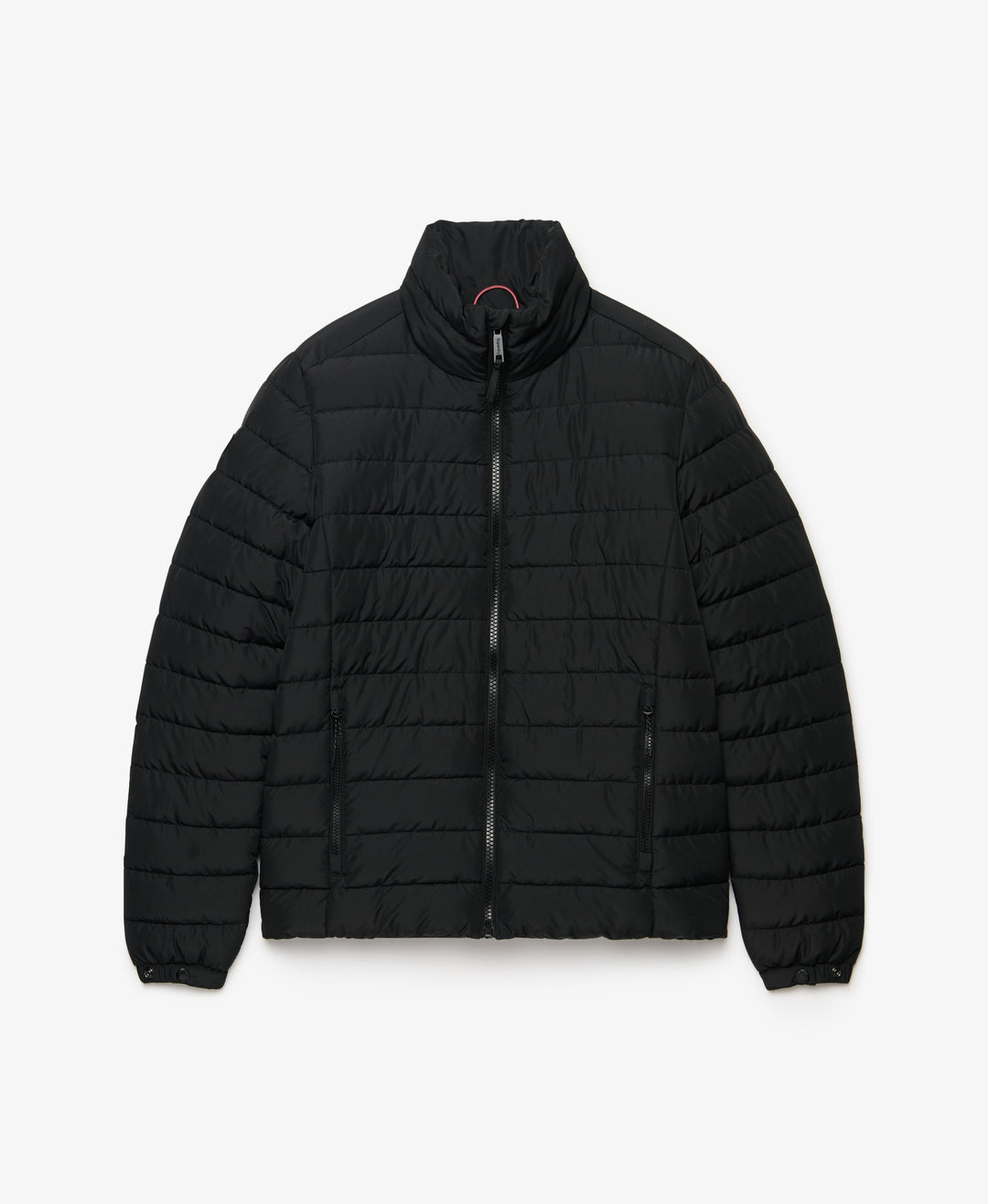 SUPERDRY BLACK FUJI MIDWEIGHT PADDED JACKET