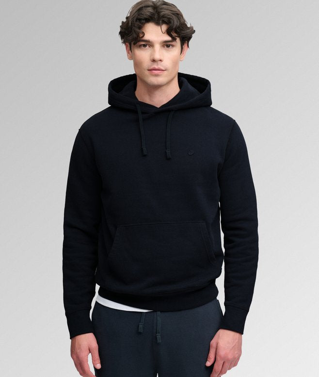 SUPERDRY NAVY ESS SDCO LOGO HOODY