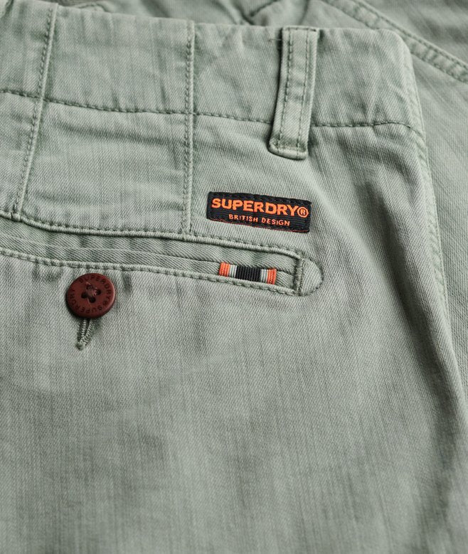 SUPERDRY CHINO SHORTS