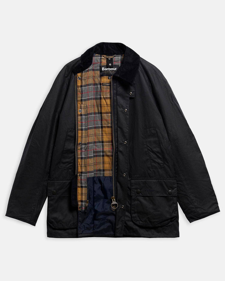 BARBOUR ASHBY WAX JACKET