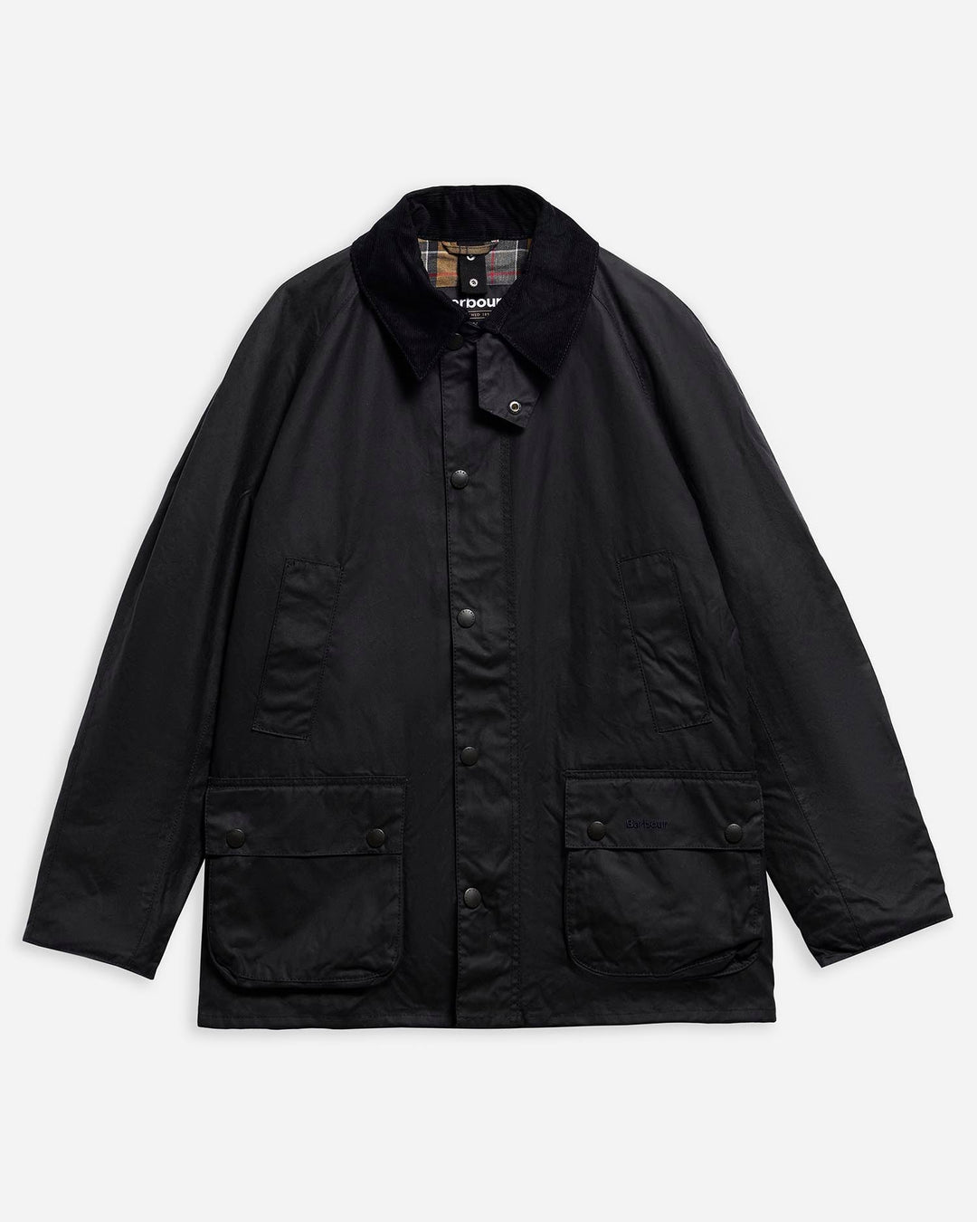 BARBOUR ASHBY WAX JACKET