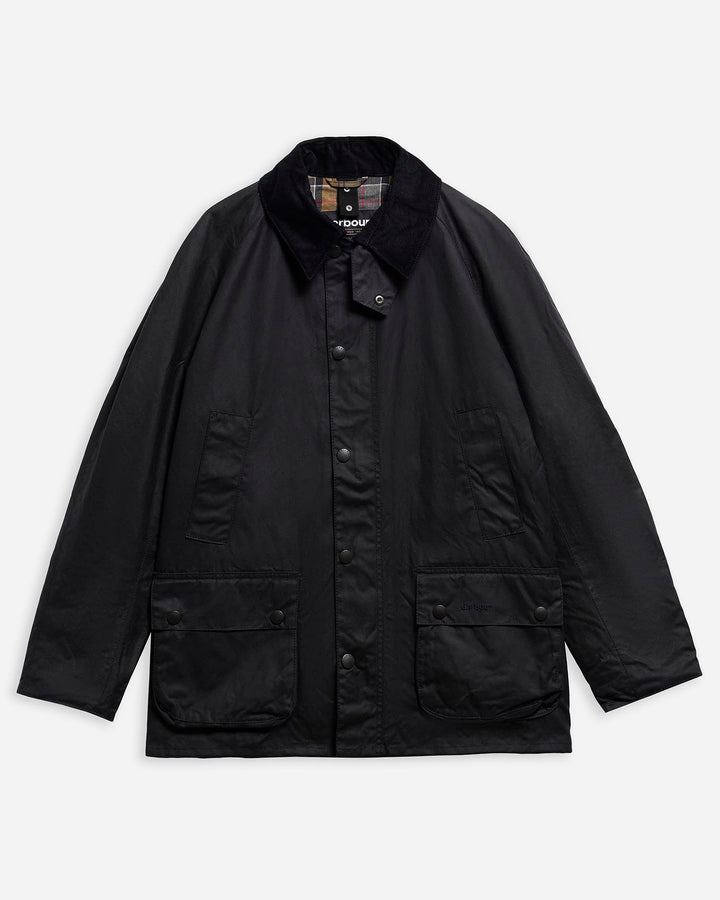 BARBOUR ASHBY WAX JACKET
