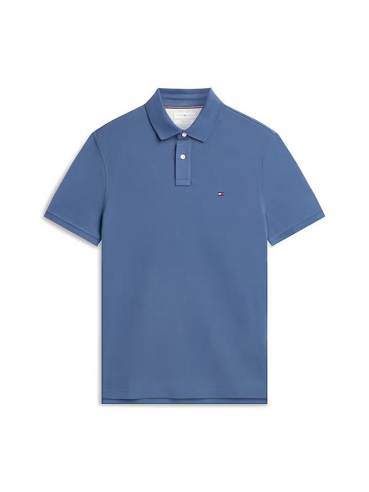 TOMMY HILFIGER  TEAL 1985 REG POLO
