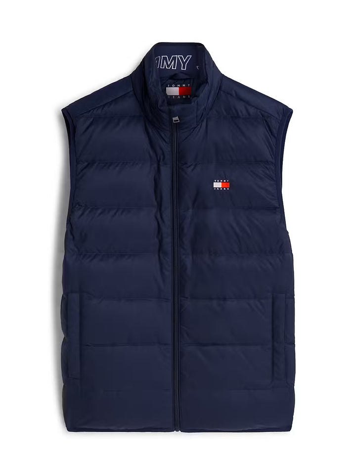TOMMY JEANS NAVY GILET