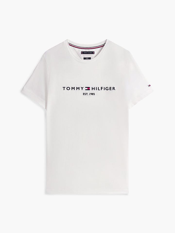 TOMMY HILFIGER LOGO TEE