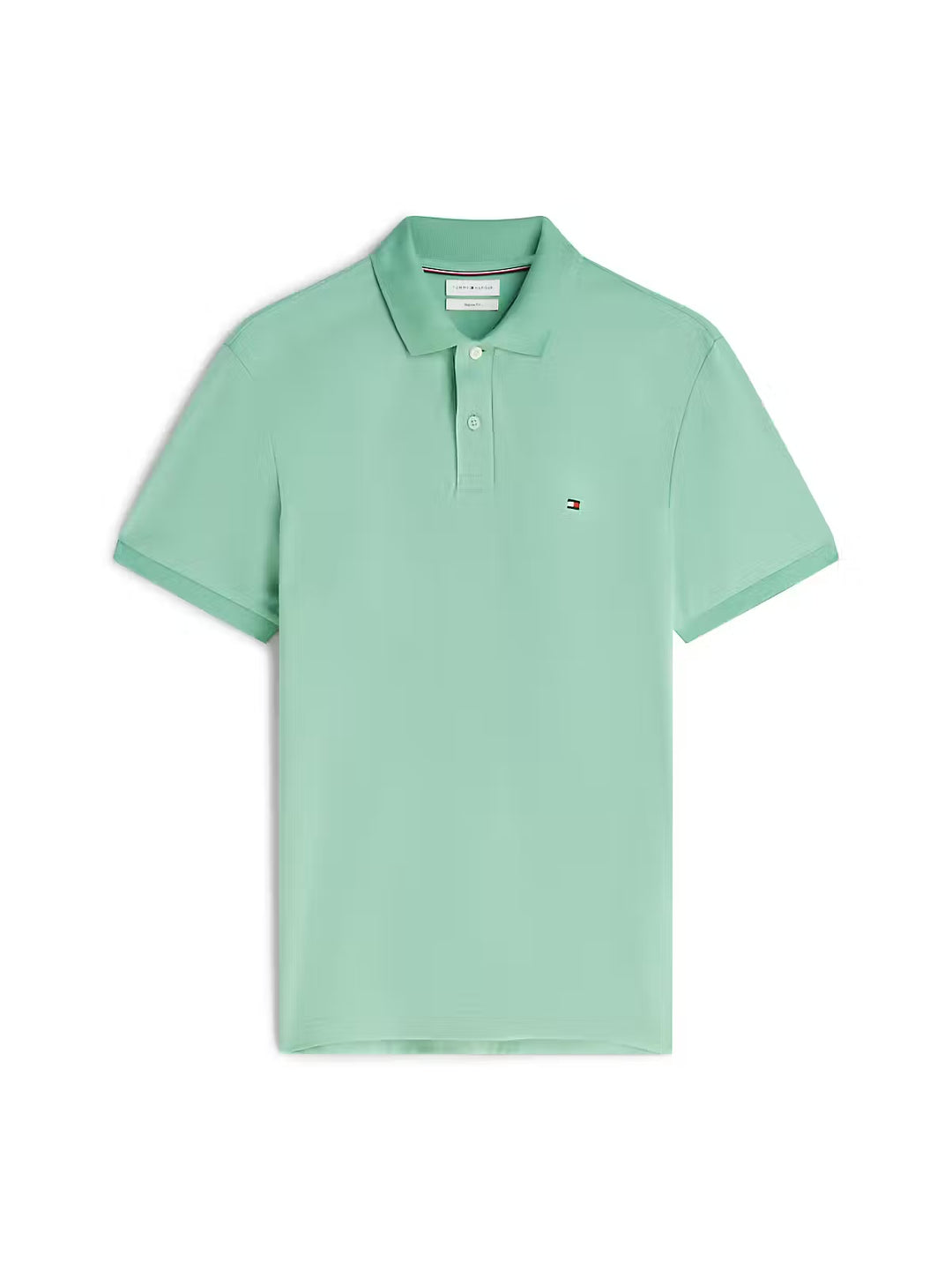 TOMMY HILFIGER LIQUID MINT POLO