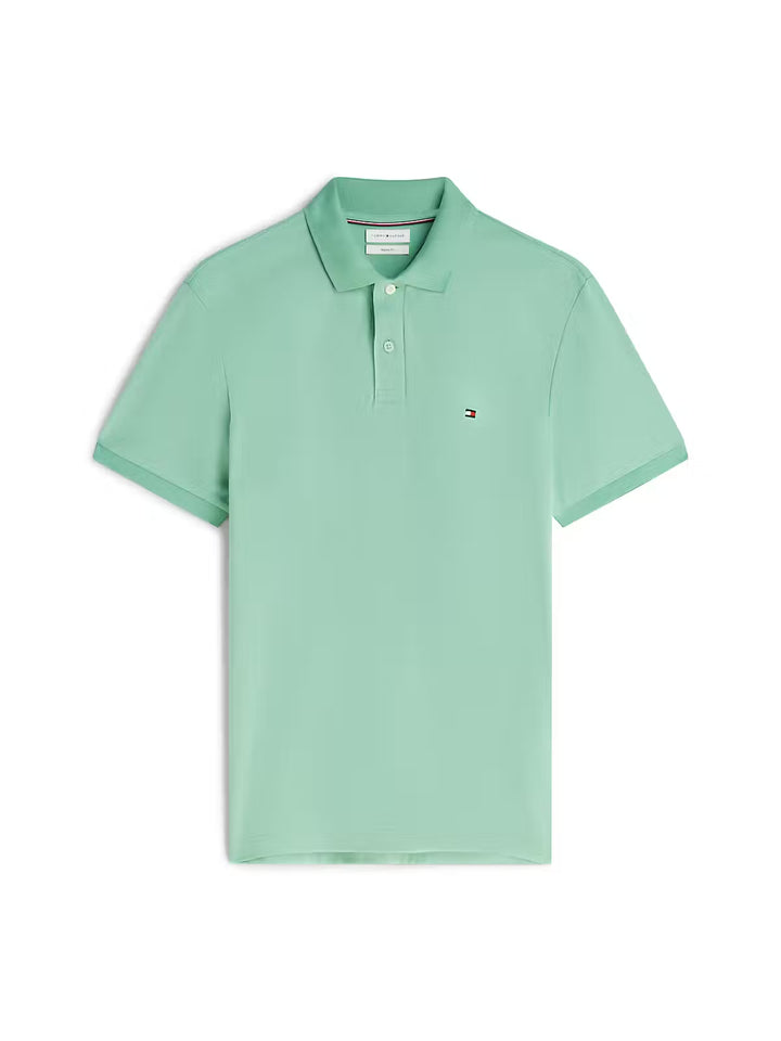 TOMMY HILFIGER LIQUID MINT POLO