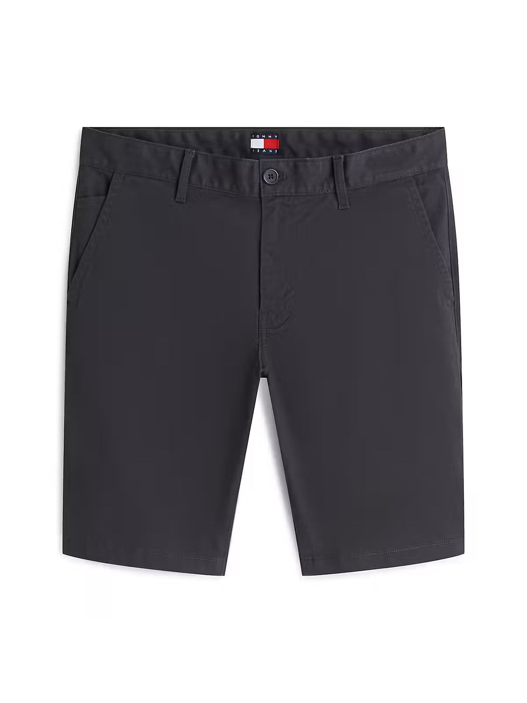 TOMMY JEANS SCANTON CHARCOAL SHORTS