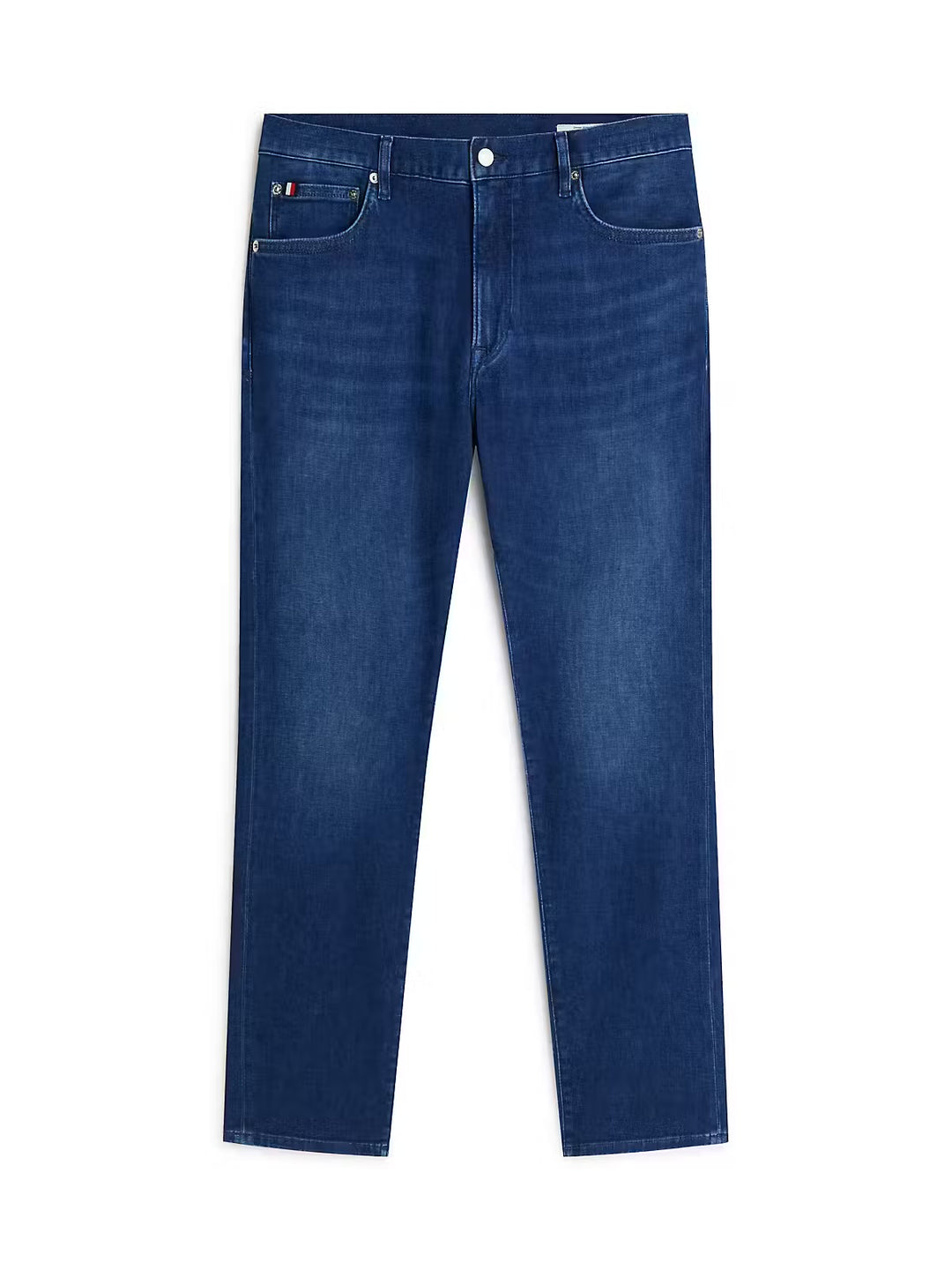 TOMMY HILFIGER DENTON STRAIGHT LIQUID DENIM