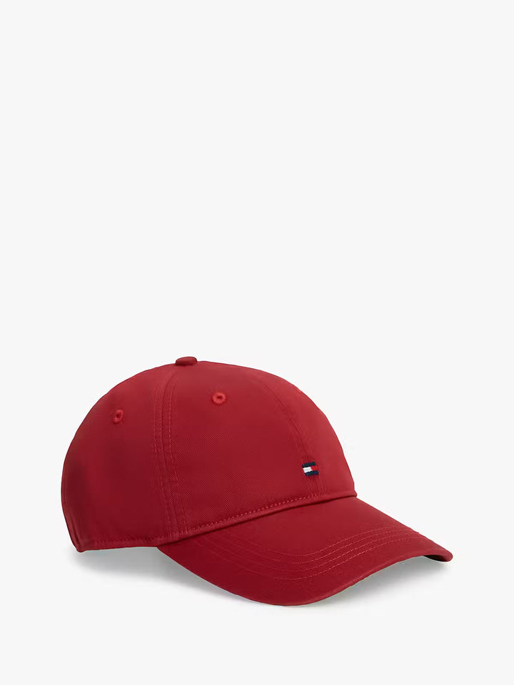 TOMMY HILFIGER RED CAP