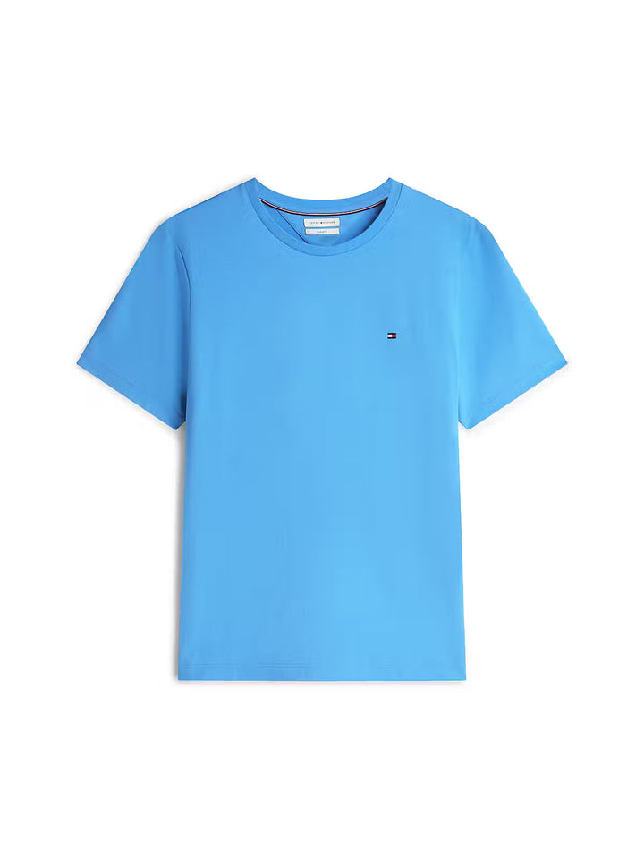 TOMMY HILFIGER SEASONAL BLUE TEE