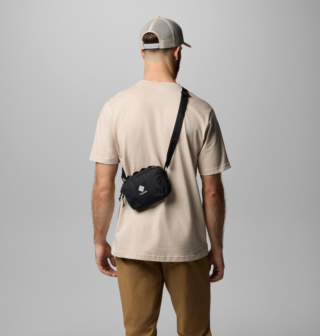COLUMBIA TRAIL TRAVELER HIP PACK BLACK