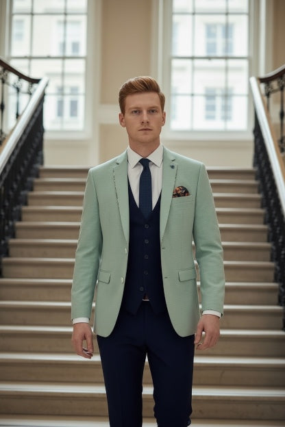 SPIN TYLER MINT JACKET MM