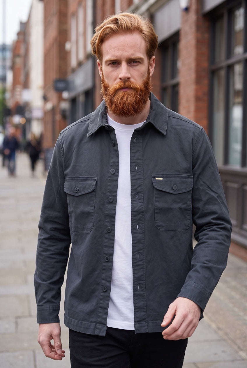 6TH SENSE VULCAN OVERSHIRT