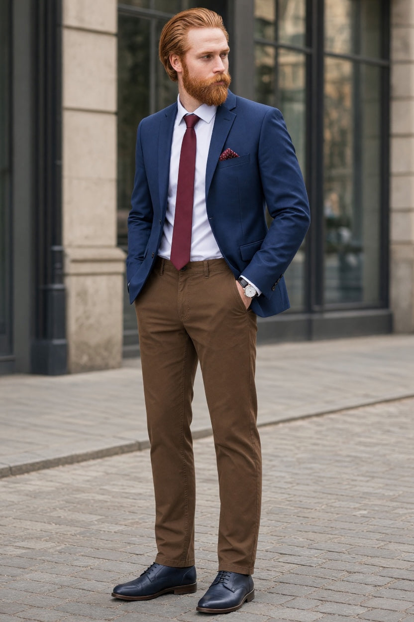 BRUHL VENICE PUTTY CHINO