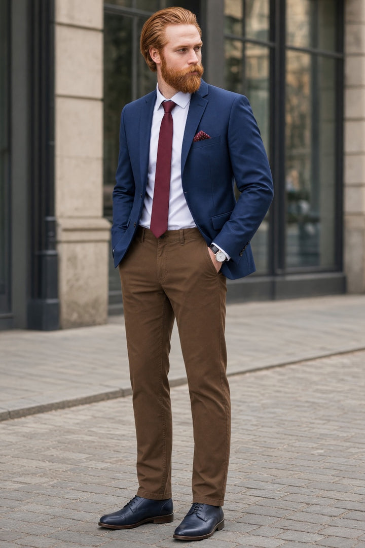 BRUHL VENICE PUTTY CHINO