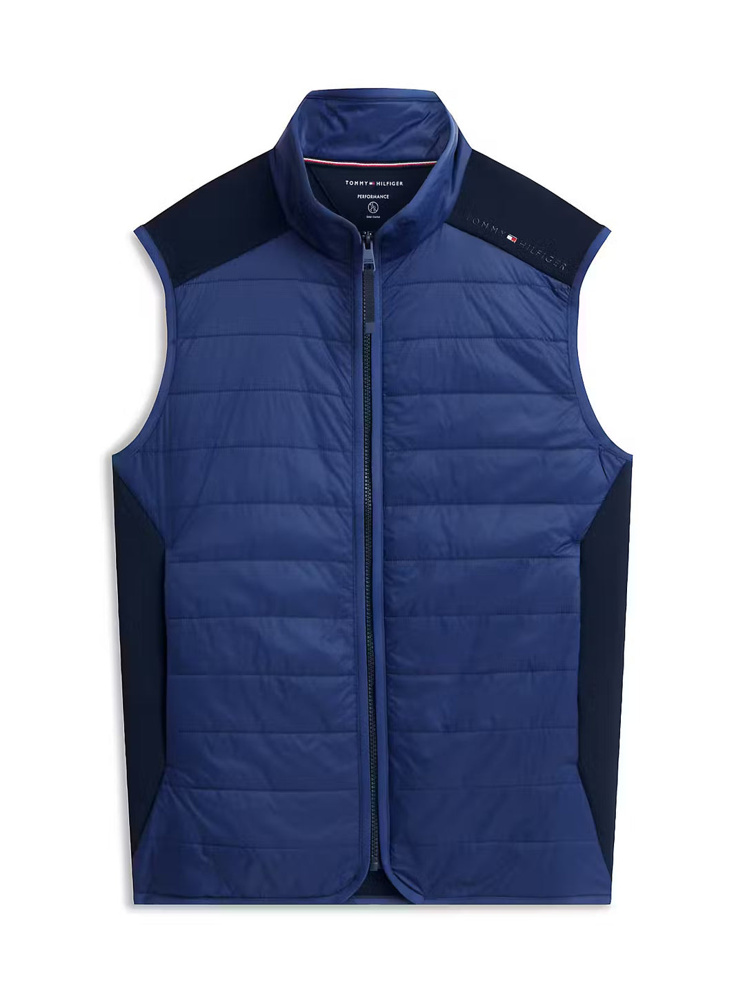 TOMMY HILFIGER  NAVY PERFORMANCE VEST