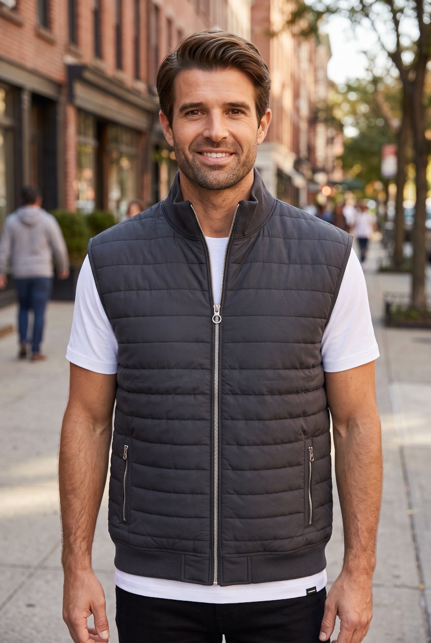 6TH SENSE AIR NAVY GILLET