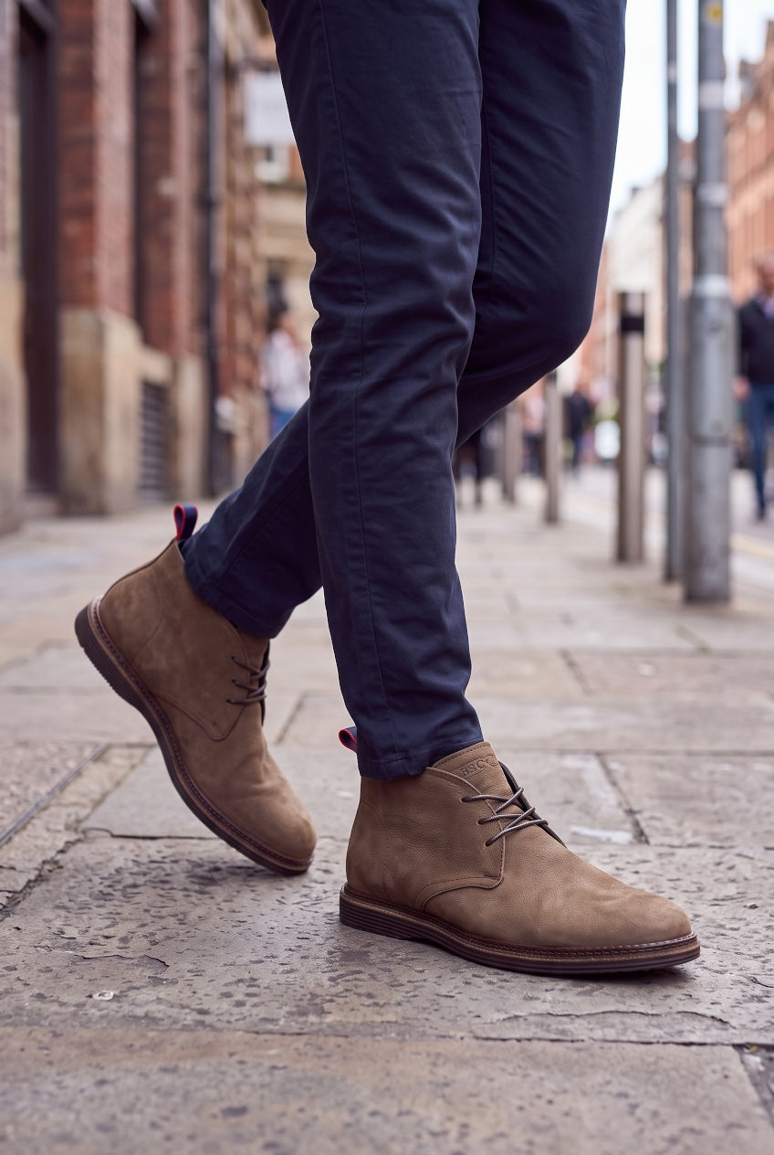 BUENA VISTA CEDAR BOOT
