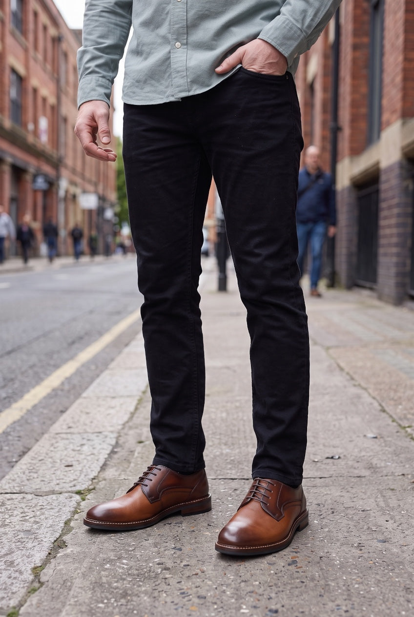 PLANET CICERO BRANDY SHOE