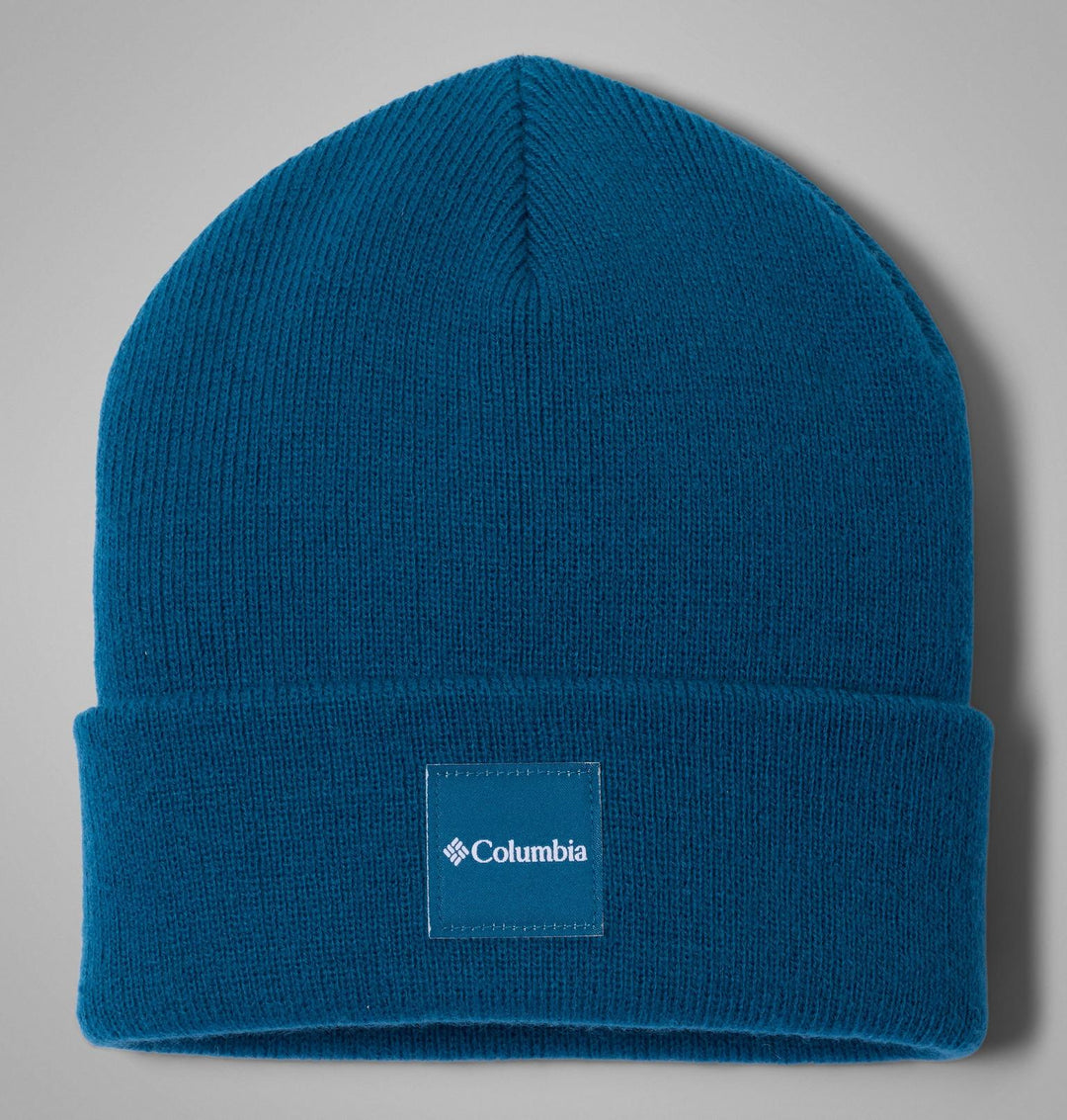 COLUMBIA BLUE CITY TREK HW BEANIE