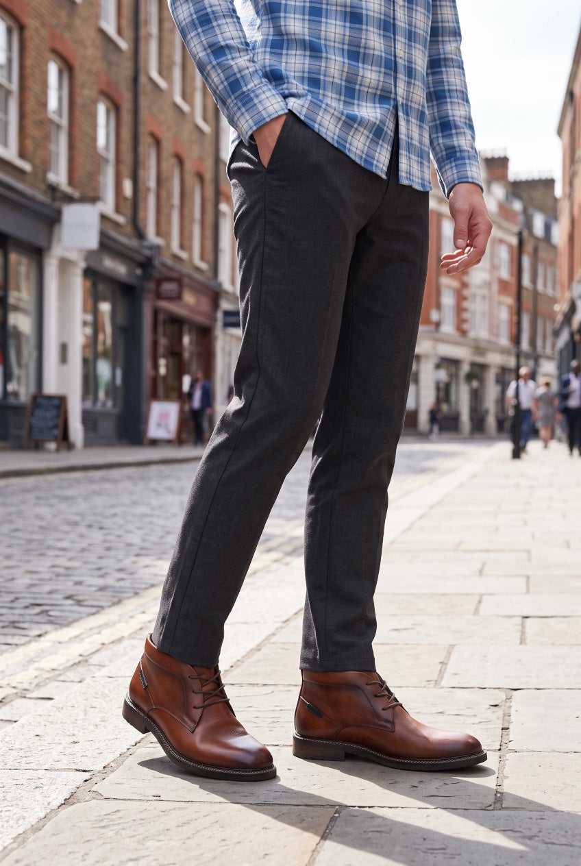 PLANET DAN BRANDY BOOT