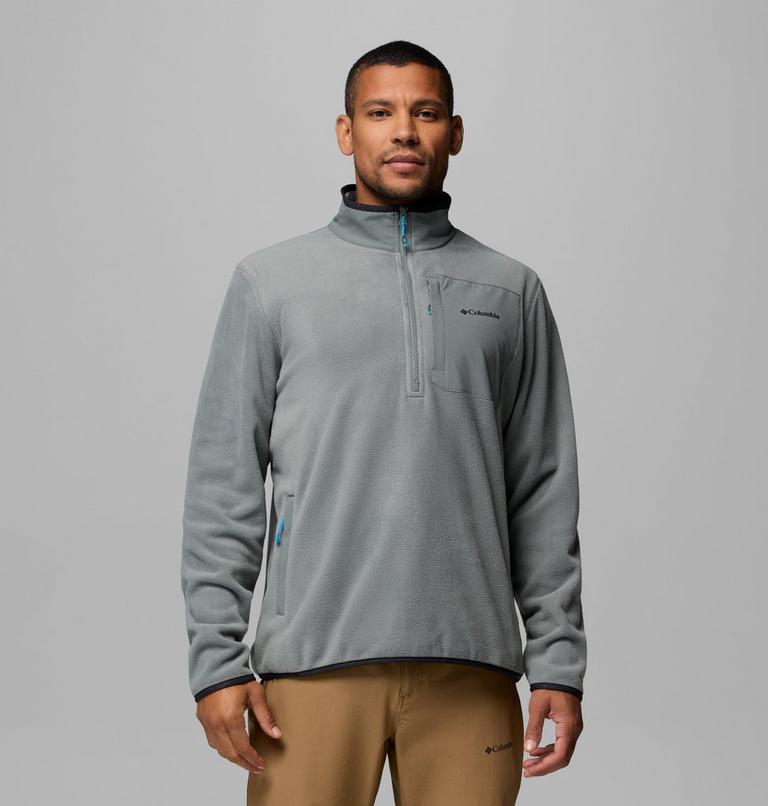 COLUMBIA SAGE PACIFIC ARCH 1/2 ZIP FLEECE