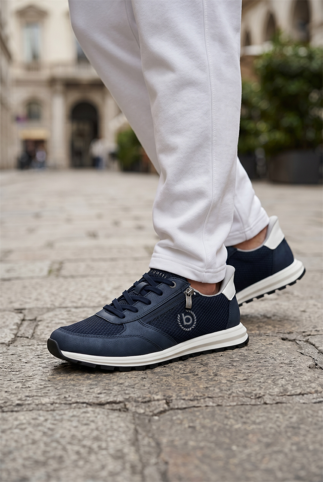 BUGATTI RUNNER SHOE