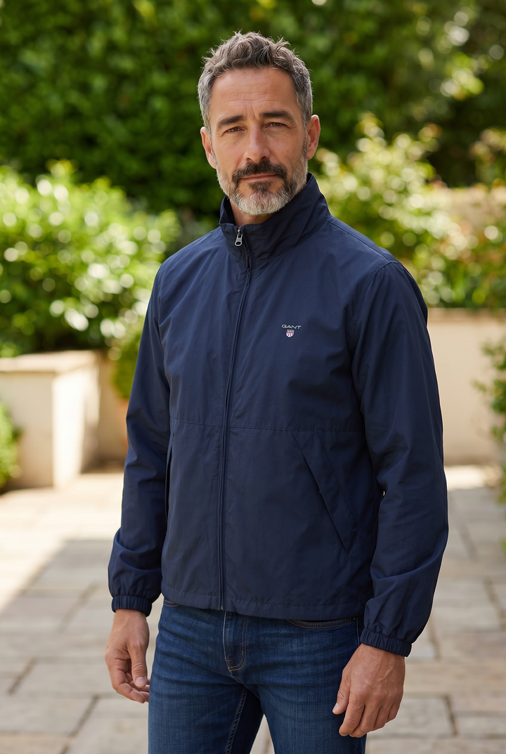 GANT LIGHTWEIGHT WINDSHIELDER JACKET
