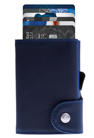 C-SECURE NAVAL INDIGO WALLET | Morans Menswear and Clothing, Thurles ...