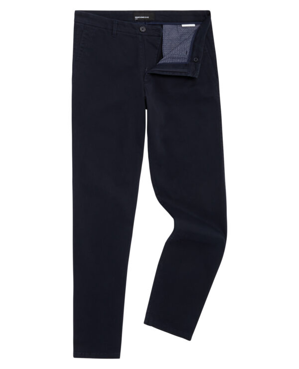 REMUS SLIM FIT NAVY CHINOS | Morans Menswear and Clothing, Thurles, Co ...