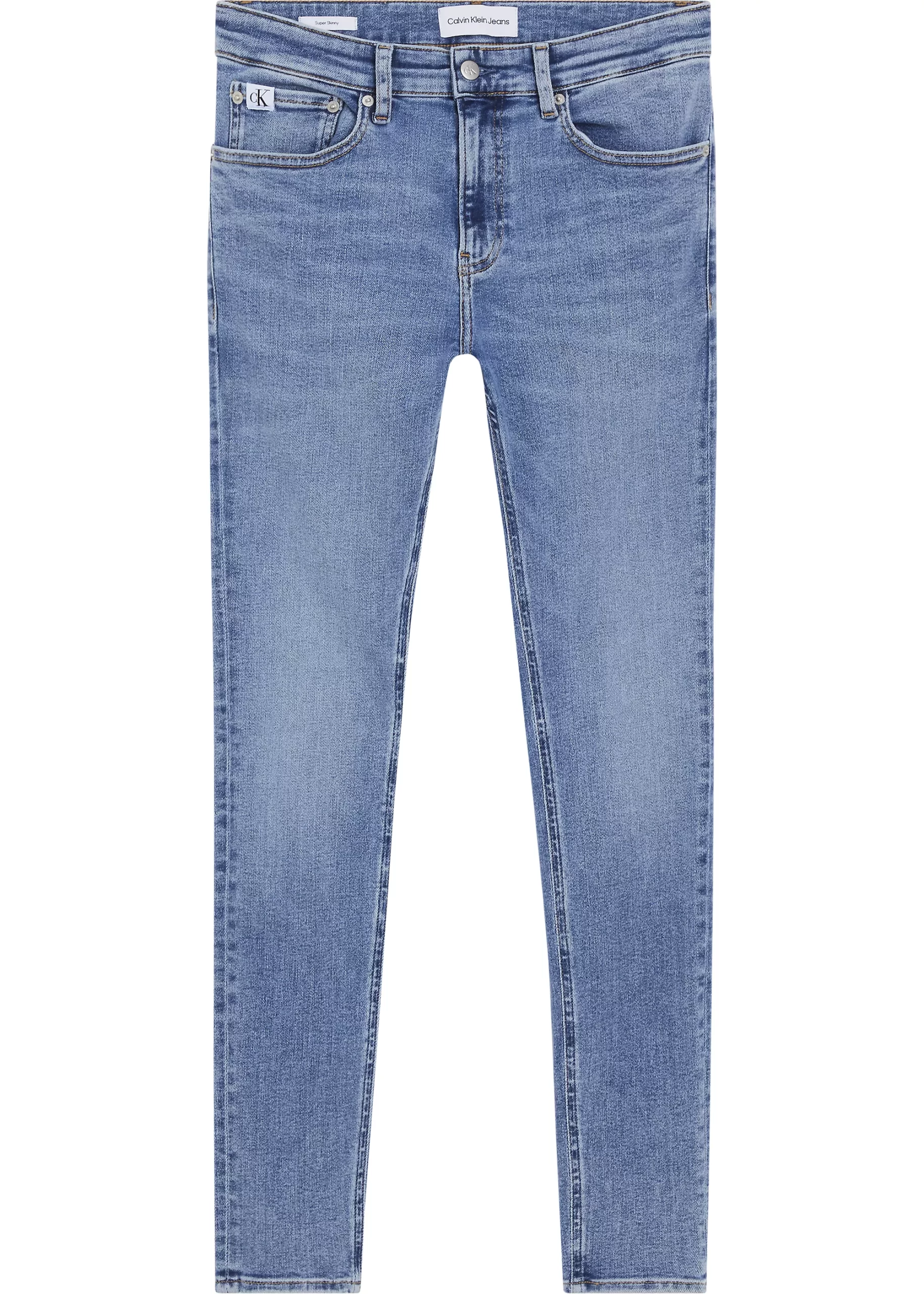 CALVIN KLEIN SUPER SKINNY DENIMS | Morans Menswear and Clothing ...