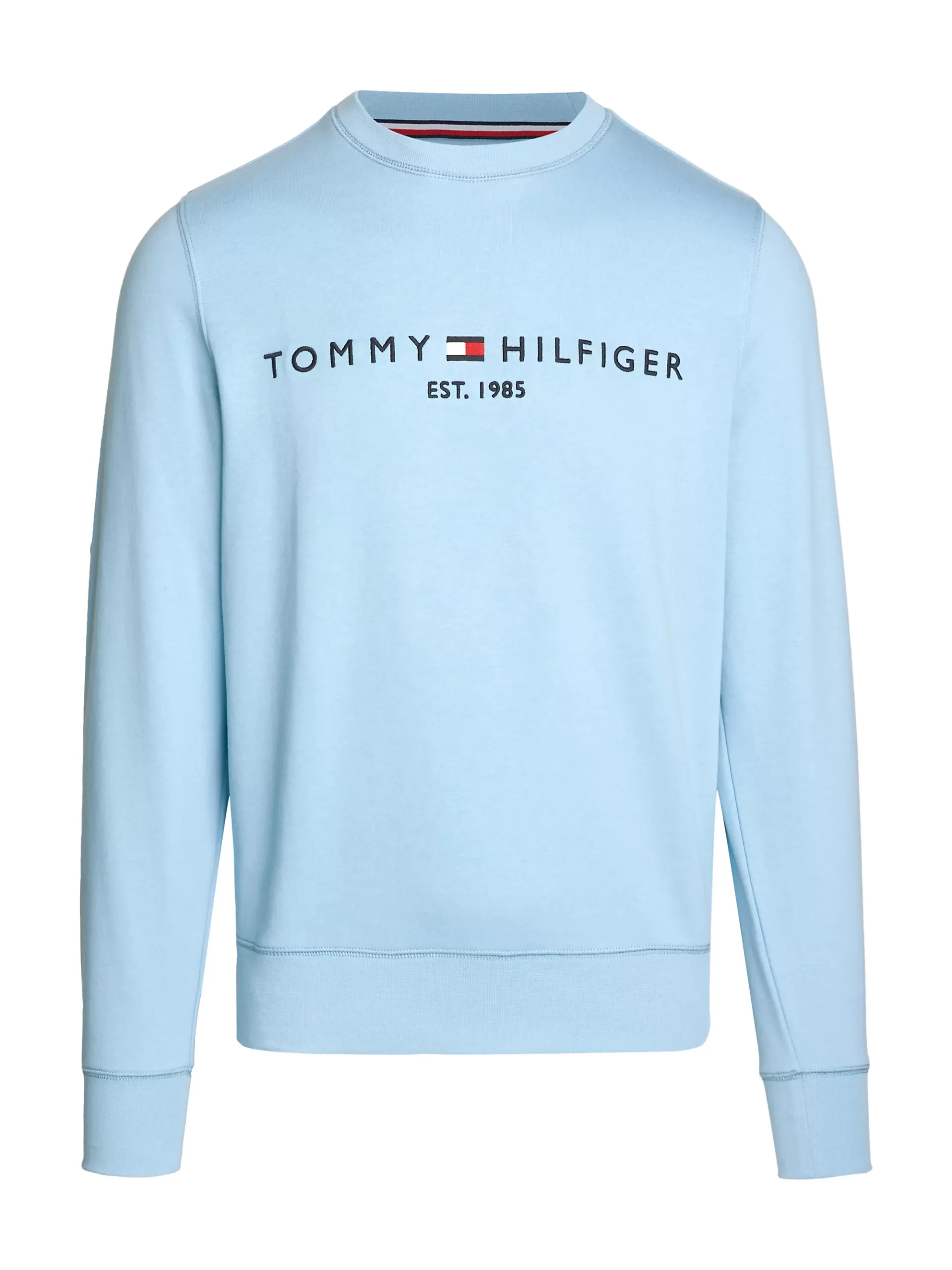 Tommy hilfiger clearance logo sweatshirt